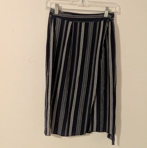 Nobodys Child Wrap Skirt